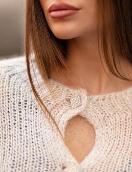 VICOLO CARDIGAN  LUX