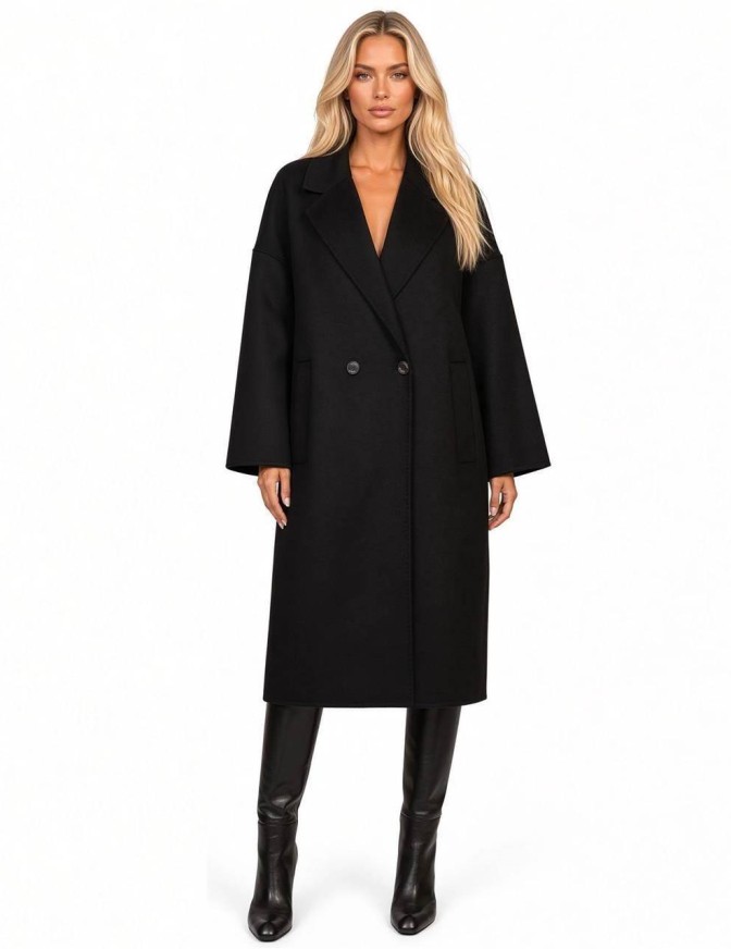 VICOLO CAPPOTTO  DOPPIO PETTO