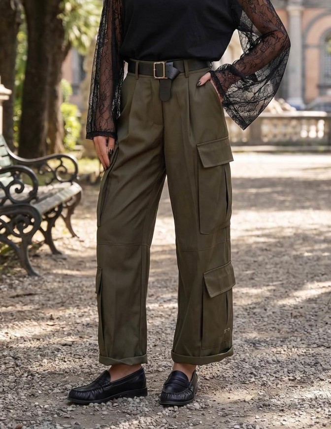 VICOLO PANTALONI  CARGO...