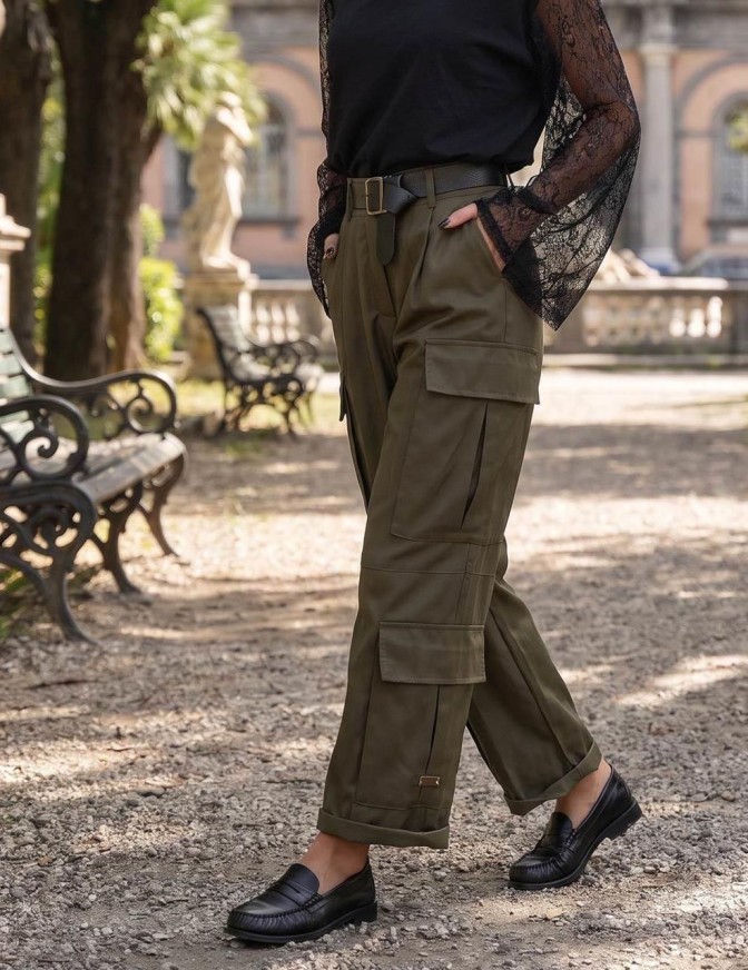 VICOLO PANTALONI  CARGO...