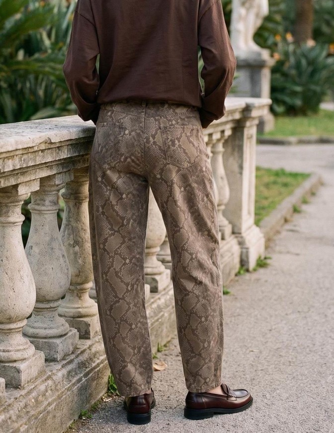 HAVEONE JEANS  PITONATO