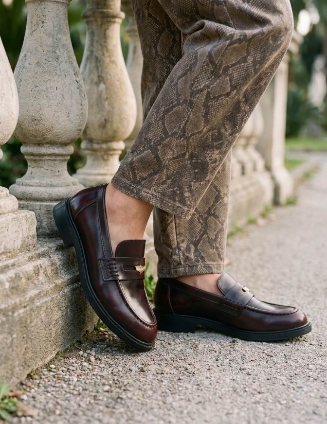 ONLY SCARPE  MOCASSINO ACCESSORIO ORO