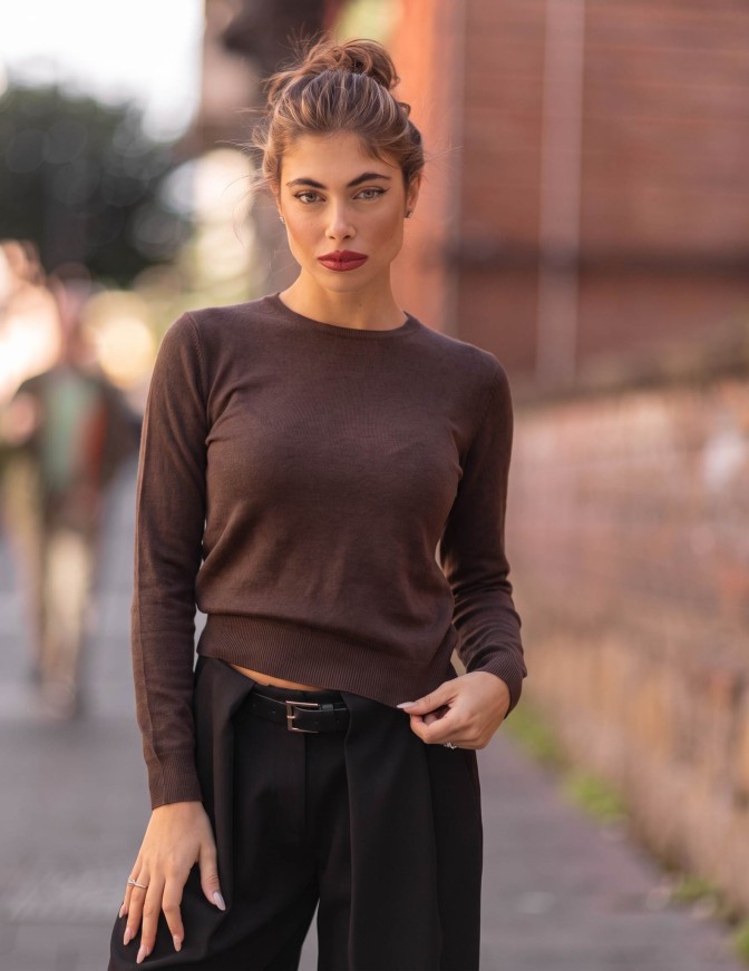 VICOLO MAGLIA  BASIC
