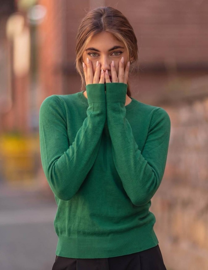 VICOLO MAGLIA  BASIC