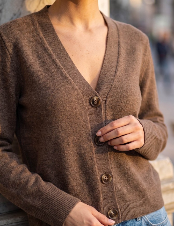 ONLY CARDIGAN  BOTTONI