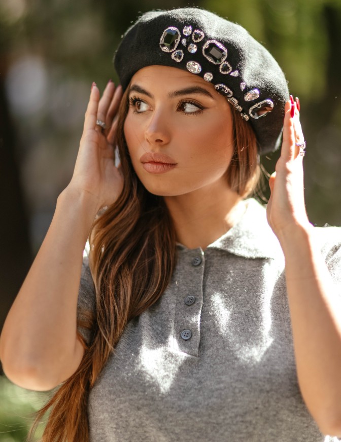 DOLLS CAPPELLO  BASCO...