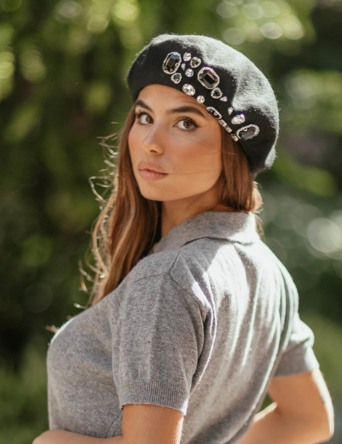 DOLLS CAPPELLO  BASCO...