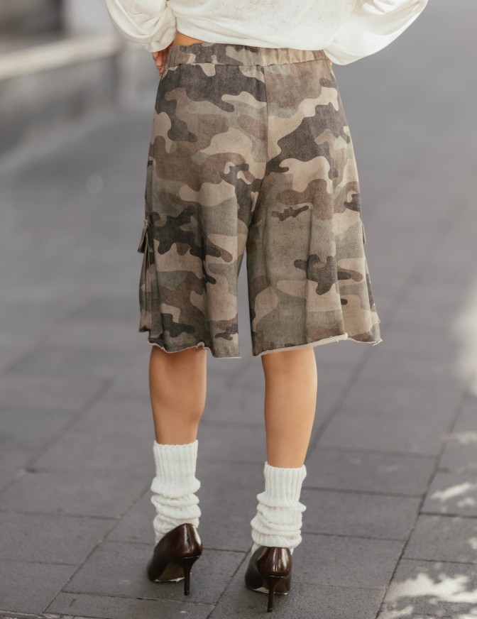 HAVEONE BERMUDA  MILITARE...