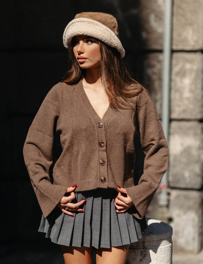 ONLY CARDIGAN  BOTTONI