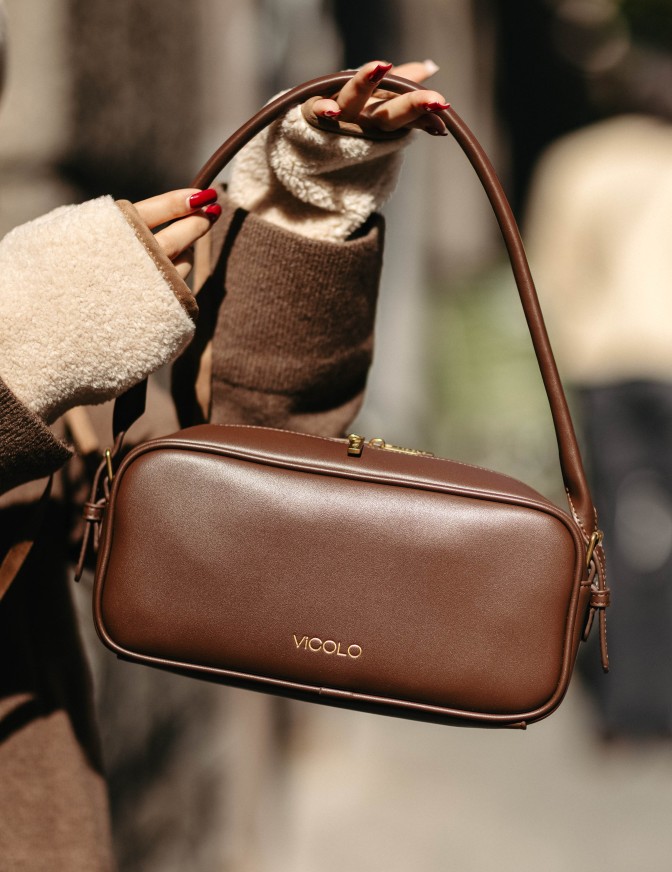 VICOLO BORSA MEDIUM TRUNK