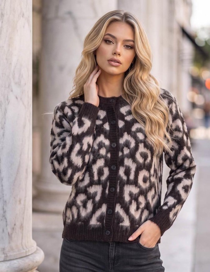 VICOLO CARDIGAN  MUU
