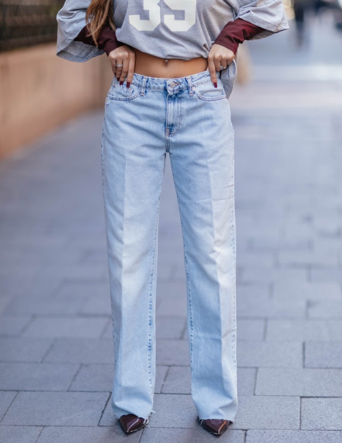 VICOLO JEANS  ALEX 