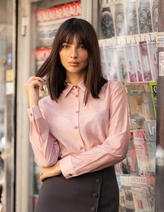 VICOLO CAMICIA STEPHANY
