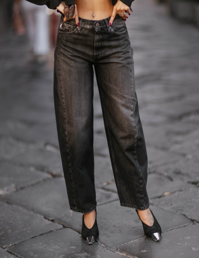 VICOLO JEANS  CHIARA 