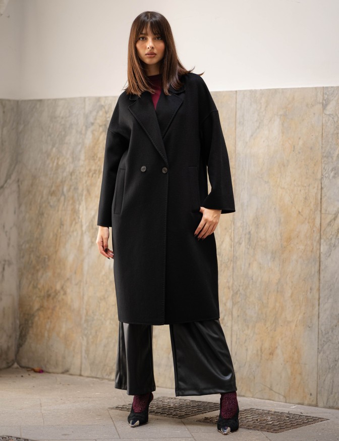 VICOLO CAPPOTTO  DOPPIO PETTO