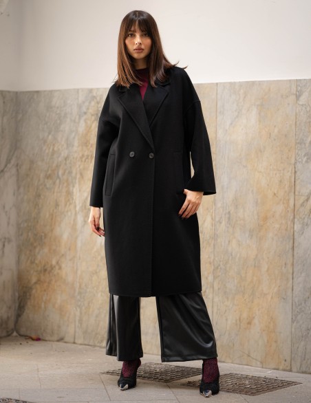 VICOLO CAPPOTTO  DOPPIO PETTO