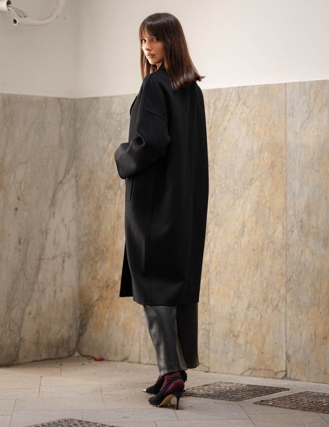VICOLO CAPPOTTO  DOPPIO PETTO