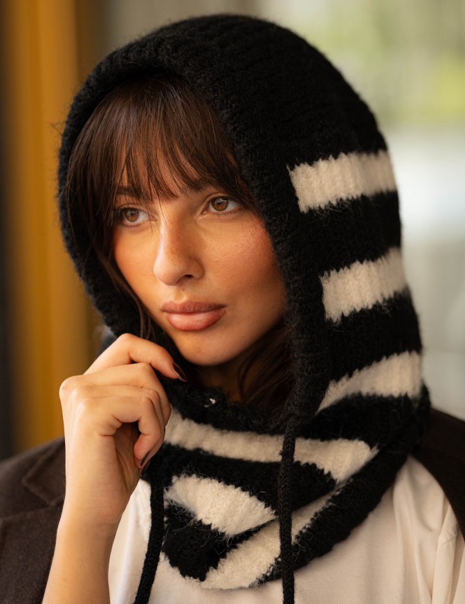 PIECES CAPPELLO  BALACLAVA...