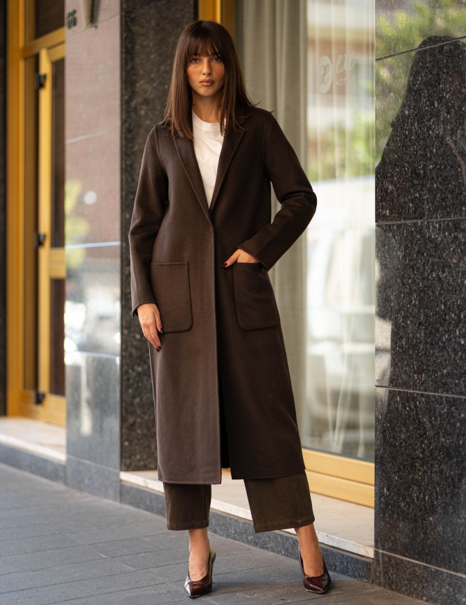 VICOLO CAPPOTTO  MONO SPACCO