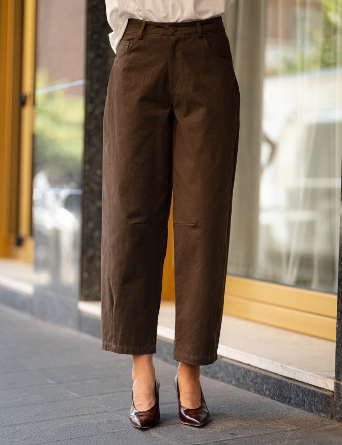 TWO WAY PANTALONI  ECO BARREL