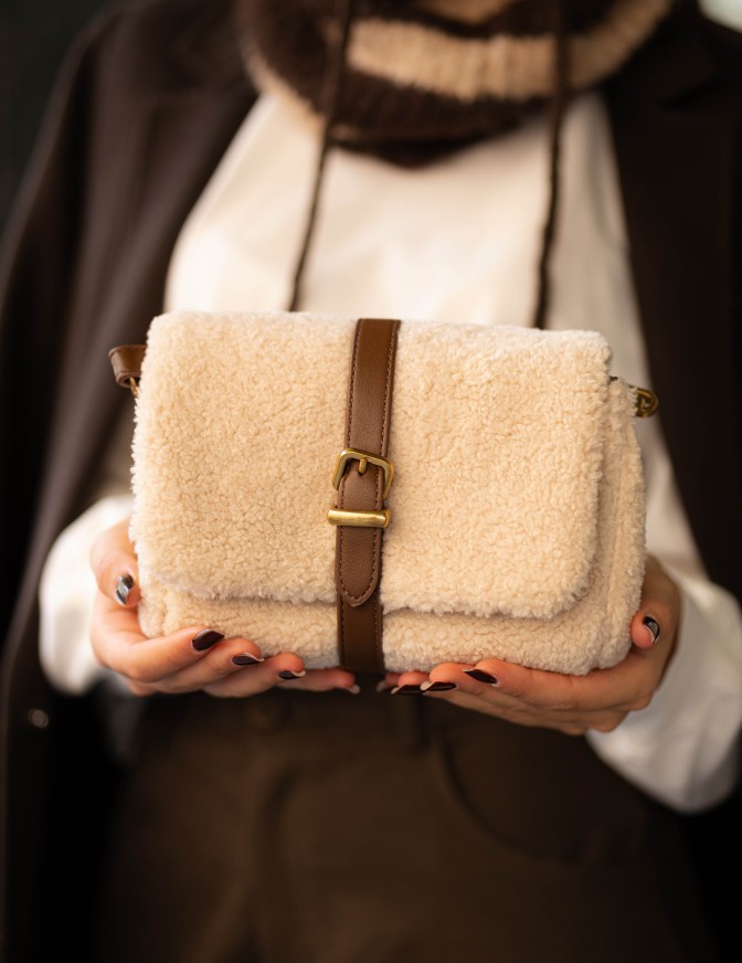 VICOLO BORSA MEDIUM WINNIE