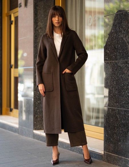 VICOLO CAPPOTTO  MONO SPACCO
