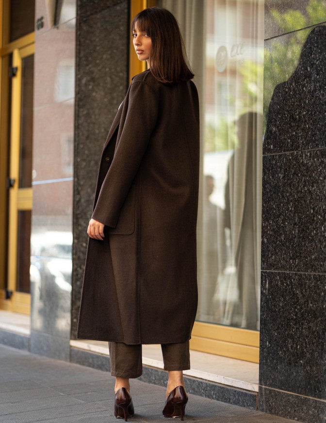 VICOLO CAPPOTTO  MONO SPACCO