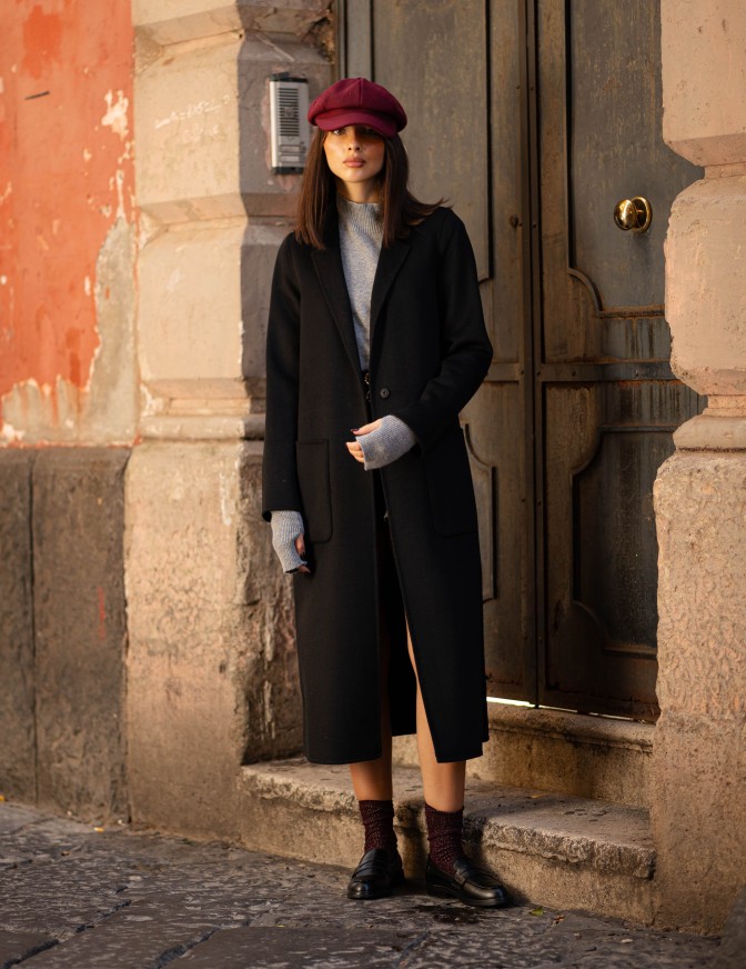 VICOLO CAPPOTTO  MONO SPACCO
