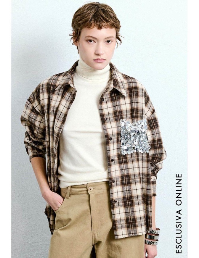 TWO WAY CAMICIA  TASCA...