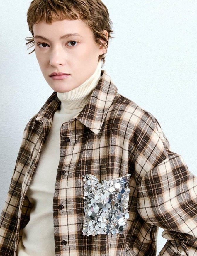 TWO WAY CAMICIA  TASCA...