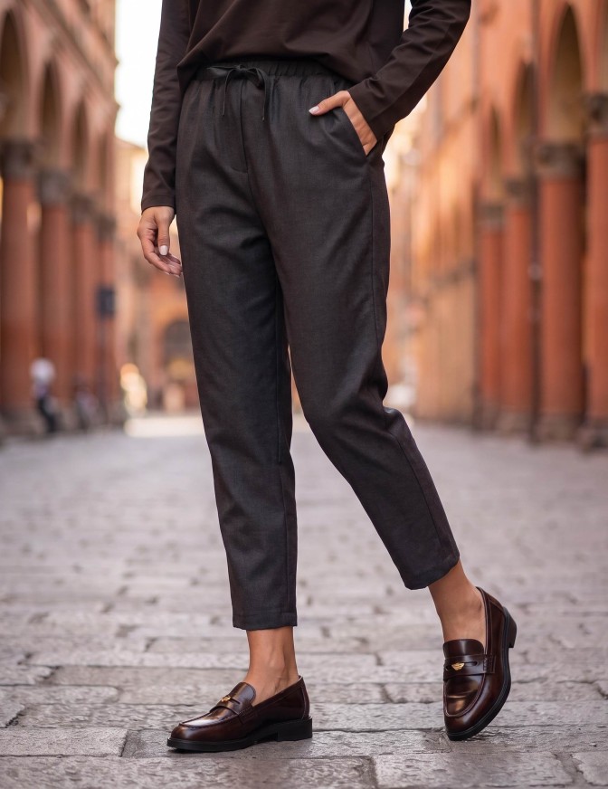 VICOLO PANTALONI  CAPRI...