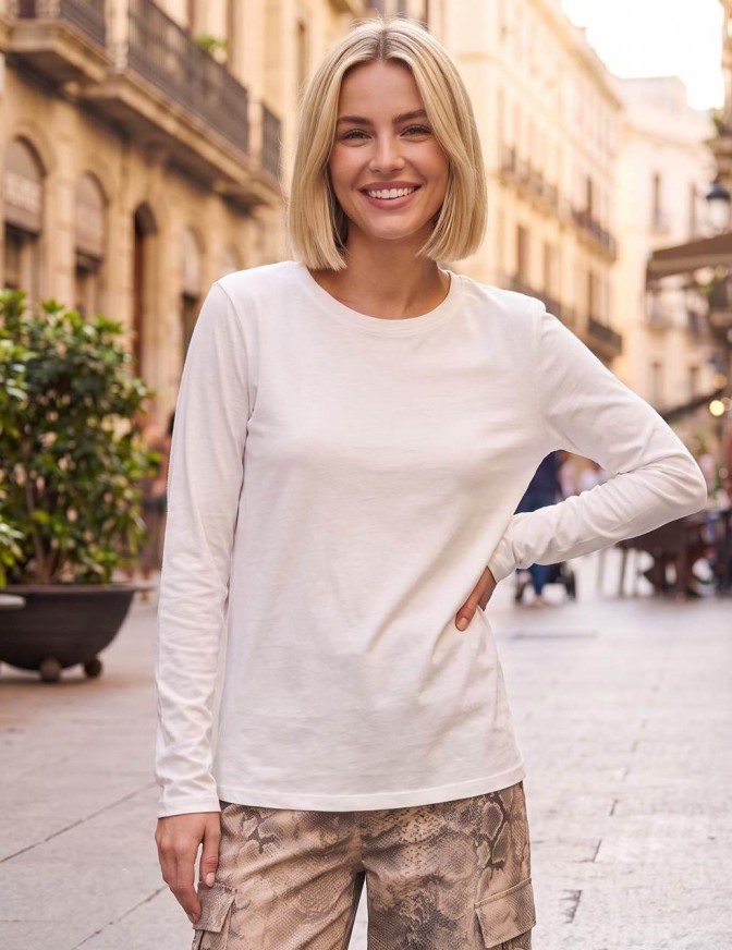 VICOLO TSHIRT  ML BASIC