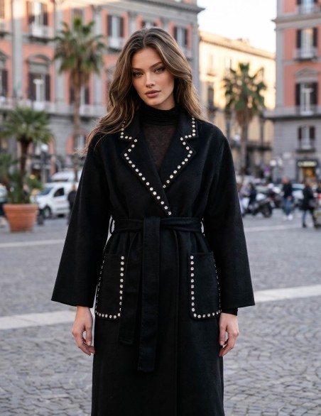 TWO WAY CAPPOTTO CON...
