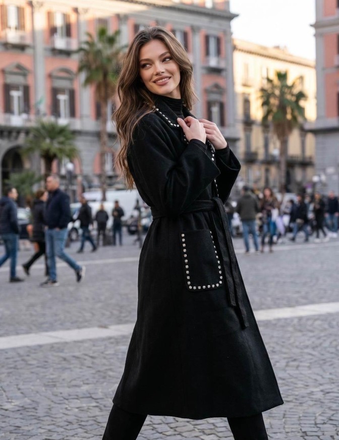 TWO WAY CAPPOTTO CON...