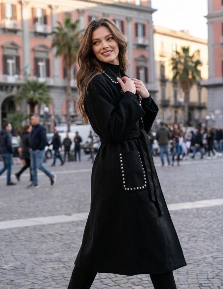 TWO WAY CAPPOTTO CON...