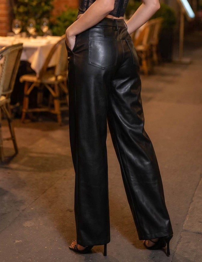 VICOLO PANTALONI  ECO PALAZZO