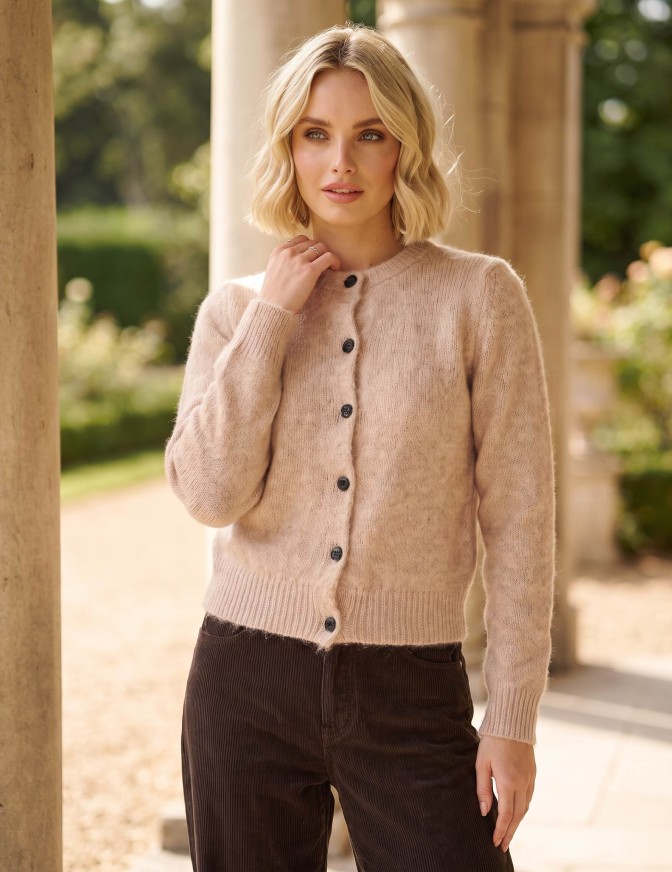 VICOLO CARDIGAN BOTTONI