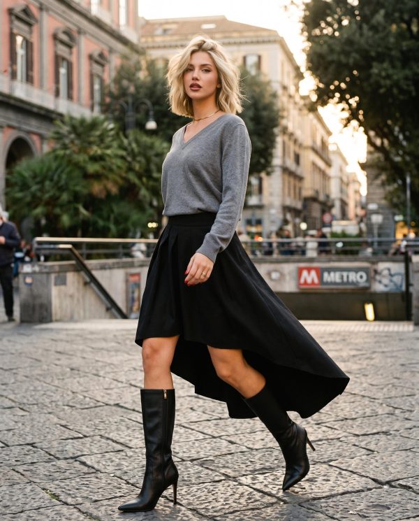 Acquista il look